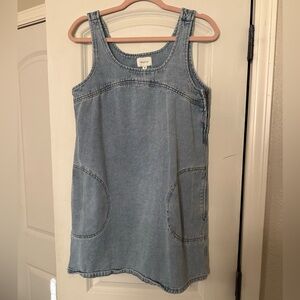 Boutique Denim Dress